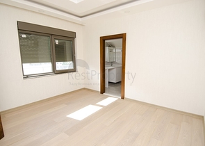 بنتهاوس واسع 4 + 2 في منطقة النخبة في أنجالي أنطاليا