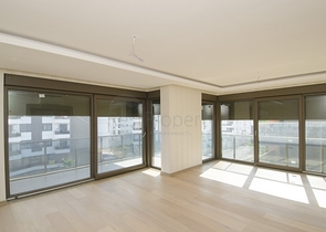 بنتهاوس واسع 4 + 2 في منطقة النخبة في أنجالي أنطاليا