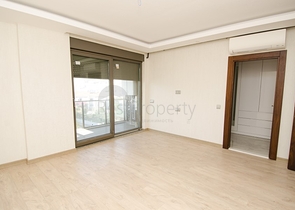 بنتهاوس واسع 4 + 2 في منطقة النخبة في أنجالي أنطاليا