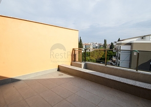 بنتهاوس واسع 4 + 2 في منطقة النخبة في أنجالي أنطاليا