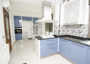 بنتهاوس واسع 4 + 2 في منطقة النخبة في أنجالي أنطاليا