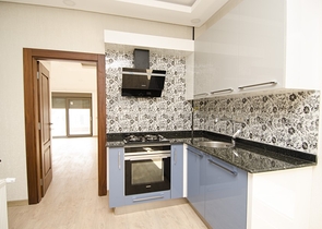 بنتهاوس واسع 4 + 2 في منطقة النخبة في أنجالي أنطاليا