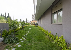 بنتهاوس واسع 4 + 2 في منطقة النخبة في أنجالي أنطاليا