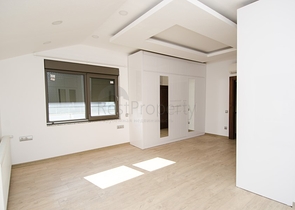 بنتهاوس واسع 4 + 2 في منطقة النخبة في أنجالي أنطاليا