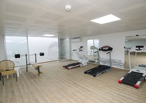 بنتهاوس واسع 4 + 2 في منطقة النخبة في أنجالي أنطاليا