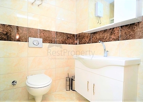 شقة مؤثثة ضمن مجمع سكني قريب من الشاطئ في مهموتلار- الانيا