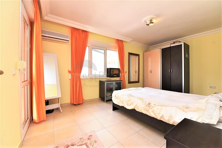 شقة غرفتين وصالة وتراسين واسعين في جيكجلي - الانيا 