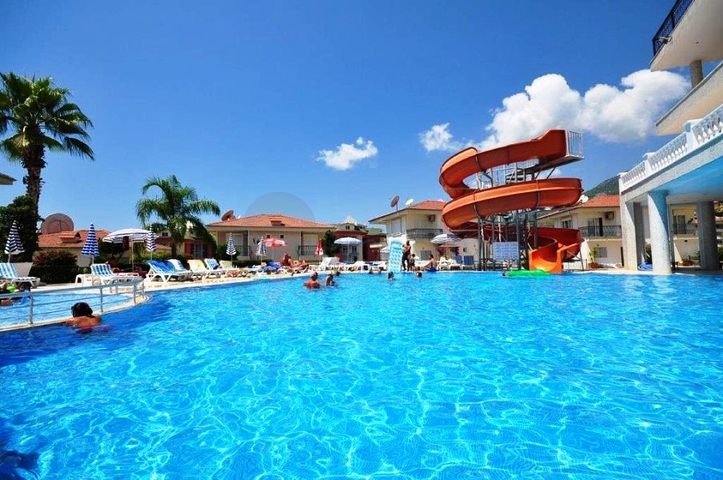 شقة غرفتين وصالة وتراسين واسعين في جيكجلي - الانيا 