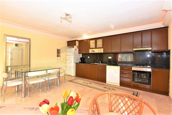 شقة غرفتين وصالة وتراسين واسعين في جيكجلي - الانيا 