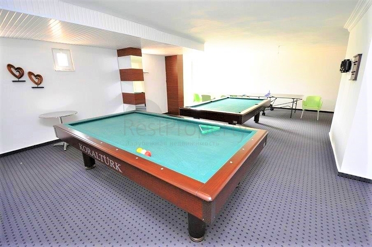 شقة غرفتين وصالة وتراسين واسعين في جيكجلي - الانيا 