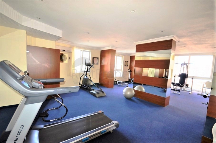 شقة غرفتين وصالة وتراسين واسعين في جيكجلي - الانيا 