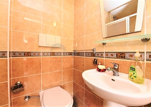 شقة غرفتين وصالة وتراسين واسعين في جيكجلي - الانيا 