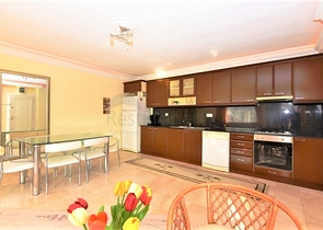 شقة غرفتين وصالة وتراسين واسعين في جيكجلي - الانيا 