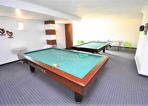 شقة غرفتين وصالة وتراسين واسعين في جيكجلي - الانيا 