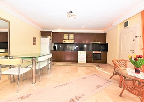 شقة غرفتين وصالة وتراسين واسعين في جيكجلي - الانيا 