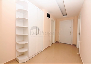 شقة جديدة للبيع في مركز الانيا _ من تصميم غرفتين وصالة 