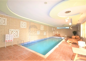 غرفة نوم وصالة ضمن مجمع سكني جانب مركز التسوق في جيكجيلي _ الانيا 