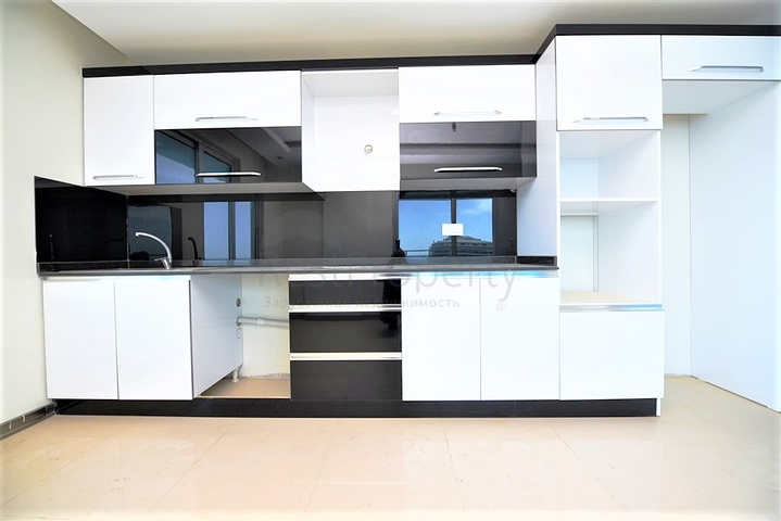 شقق اطلالة بحر في الانيا - دوبلكس غرفتين وصالة في كاستل / الانيا 