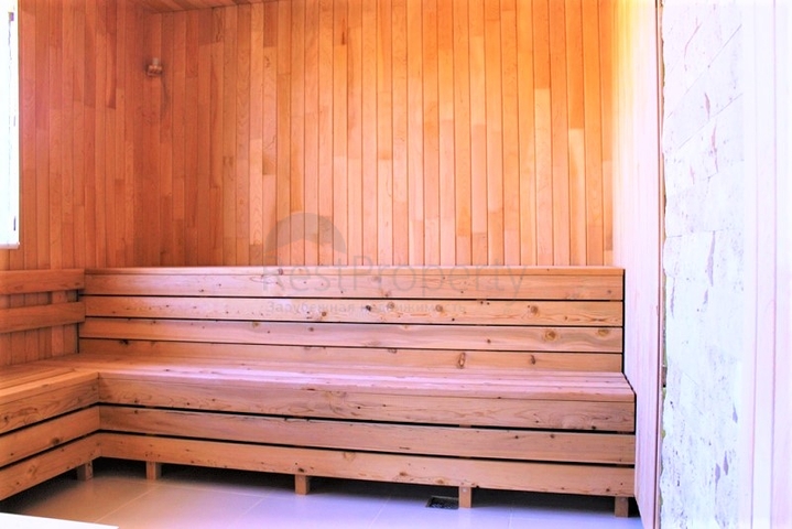 شقق اطلالة بحر في الانيا - دوبلكس غرفتين وصالة في كاستل / الانيا 