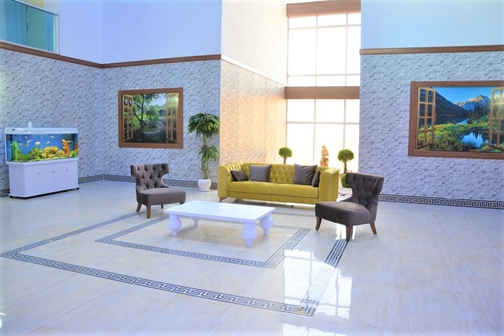 شقق اطلالة بحر في الانيا - دوبلكس غرفتين وصالة في كاستل / الانيا 