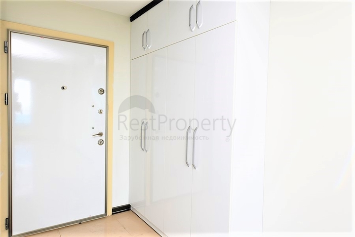 شقق اطلالة بحر في الانيا - دوبلكس غرفتين وصالة في كاستل / الانيا 