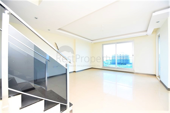 شقق اطلالة بحر في الانيا - دوبلكس غرفتين وصالة في كاستل / الانيا 