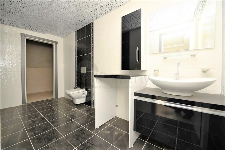 شقق اطلالة بحر في الانيا - دوبلكس غرفتين وصالة في كاستل / الانيا 