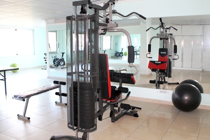 شقق اطلالة بحر في الانيا - دوبلكس غرفتين وصالة في كاستل / الانيا 