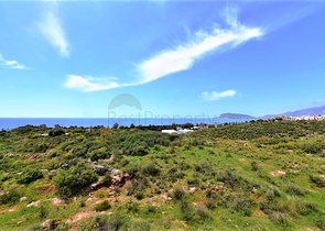 شقق اطلالة بحر في الانيا - دوبلكس غرفتين وصالة في كاستل / الانيا 