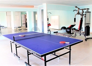 شقق اطلالة بحر في الانيا - دوبلكس غرفتين وصالة في كاستل / الانيا 