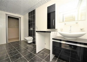 شقق اطلالة بحر في الانيا - دوبلكس غرفتين وصالة في كاستل / الانيا 