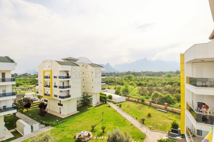 دوبلكس راقي 4 + 2 في أونجالي كونيالتي أنطاليا