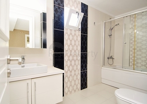 دوبلكس راقي 4 + 2 في أونجالي كونيالتي أنطاليا