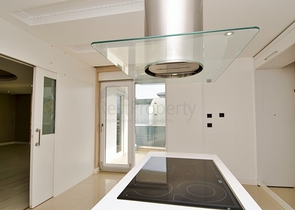 دوبلكس راقي 4 + 2 في أونجالي كونيالتي أنطاليا