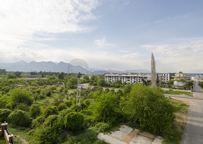 دوبلكس راقي 4 + 2 في أونجالي كونيالتي أنطاليا