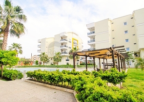 دوبلكس راقي 4 + 2 في أونجالي كونيالتي أنطاليا