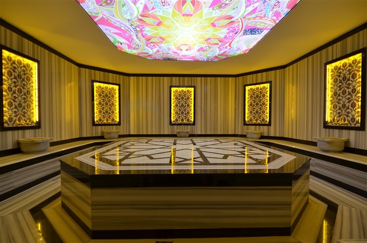 شقة فاخرة باطلالة بحرية ضمن مجمع سكني خمس نجوم في كار جي جاك / الانيا 