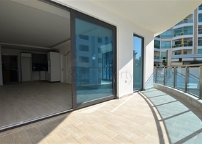 شقة فاخرة باطلالة بحرية ضمن مجمع سكني خمس نجوم في كار جي جاك / الانيا 