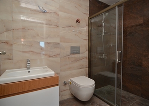 شقة فاخرة باطلالة بحرية ضمن مجمع سكني خمس نجوم في كار جي جاك / الانيا 