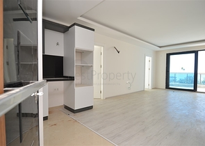 شقة فاخرة باطلالة بحرية ضمن مجمع سكني خمس نجوم في كار جي جاك / الانيا 