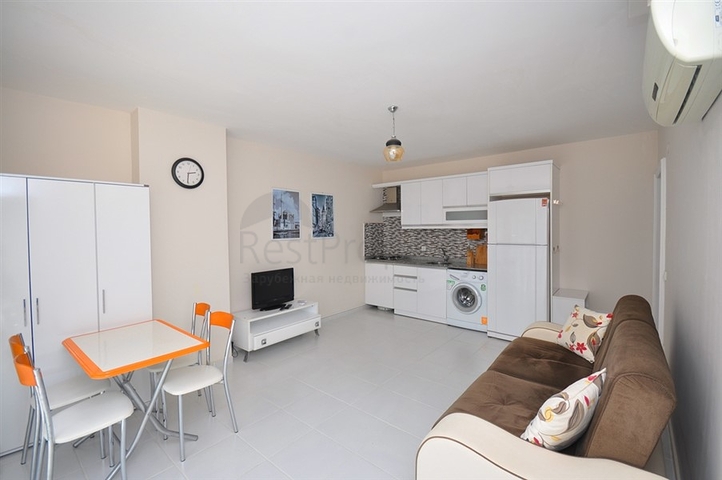 شقة بسعر مخفض في الانيا - مهموتلار 