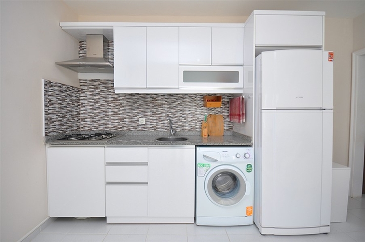 شقة بسعر مخفض في الانيا - مهموتلار 