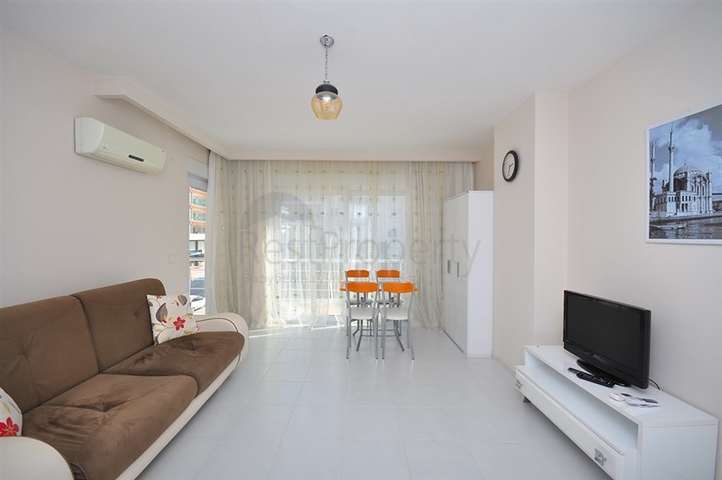 شقة بسعر مخفض في الانيا - مهموتلار 