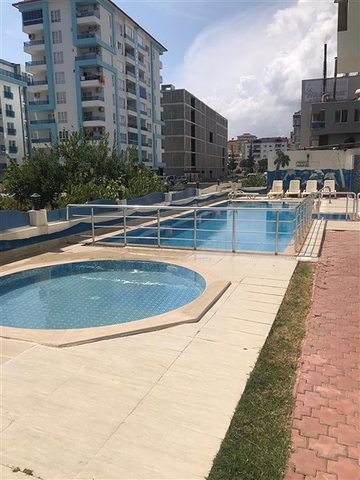 شقة بسعر مخفض في الانيا - مهموتلار 