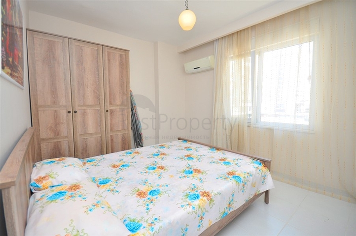 شقة بسعر مخفض في الانيا - مهموتلار 