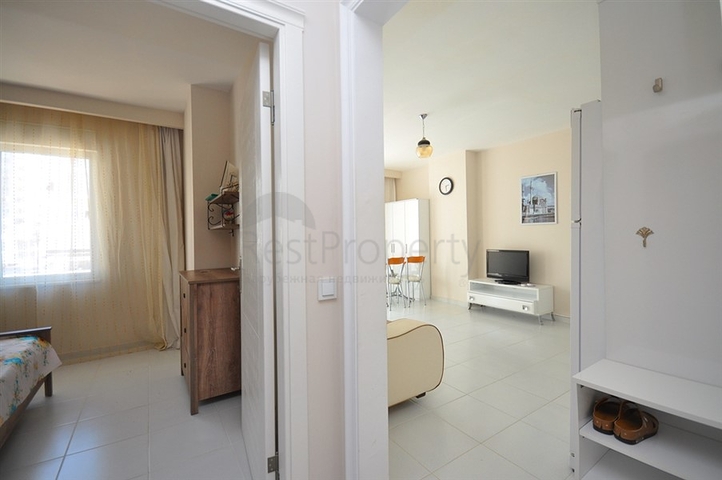 شقة بسعر مخفض في الانيا - مهموتلار 