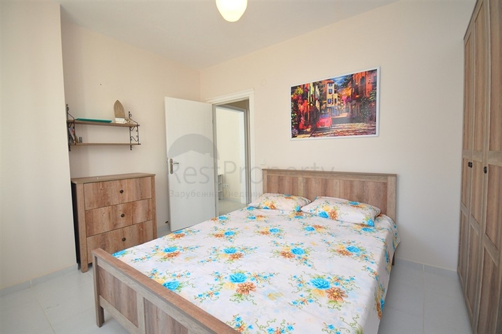 شقة بسعر مخفض في الانيا - مهموتلار 