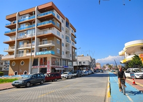 شقة بسعر مخفض في الانيا - مهموتلار 