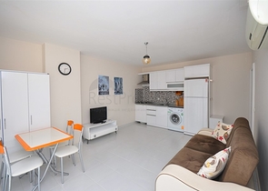 شقة بسعر مخفض في الانيا - مهموتلار 