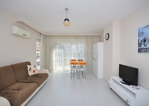 شقة بسعر مخفض في الانيا - مهموتلار 